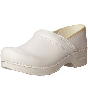 dansko white sneakers